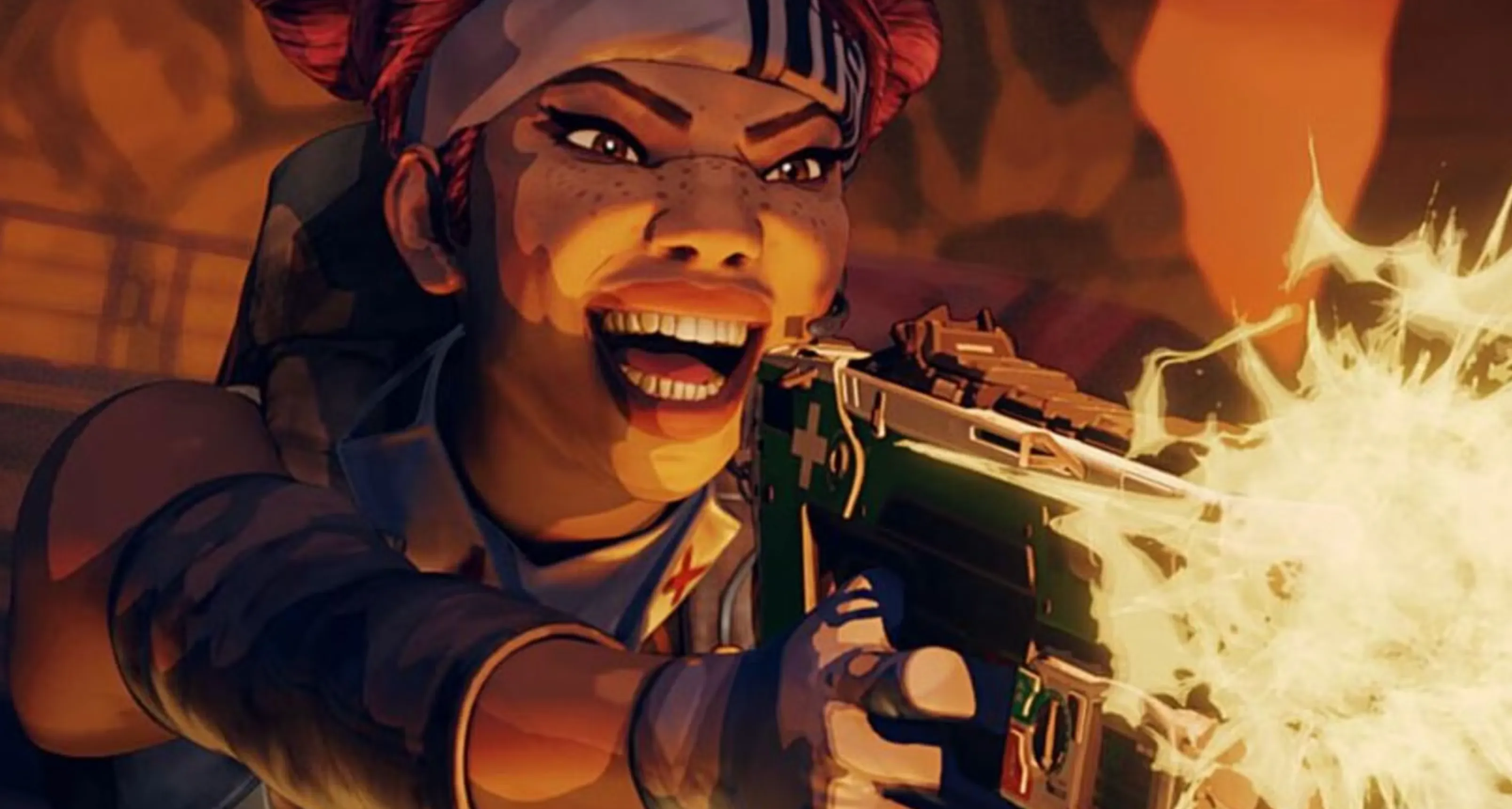 Lifeline apex legends